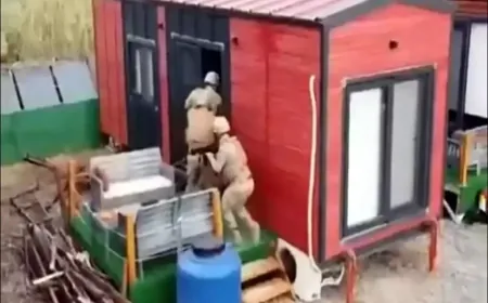 Muğla'da Organize Suç Örgütüne Yönelik 'Kuyu-29' Operasyonu: 14 Gözaltı