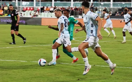 Bodrum FK Adana Demirspor karşısında üç puanı üç golle aldı