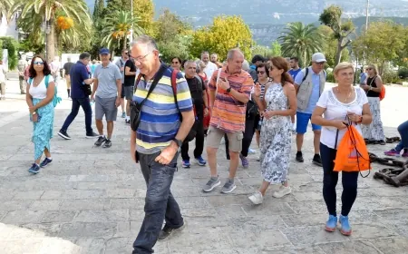 Yunanistan'da Türkiye rekoru!