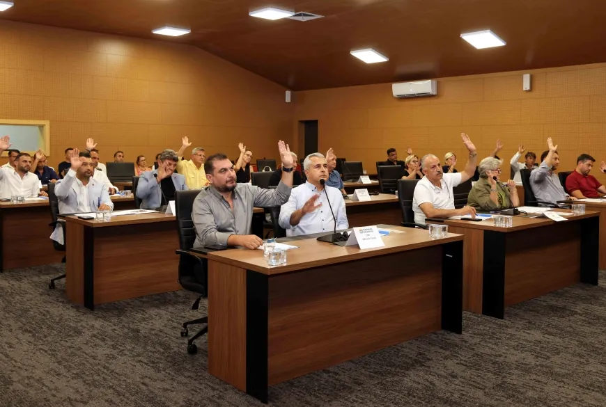 Belediye, İsrail/ Aşkelon ile kardeşliği sona erdirdi