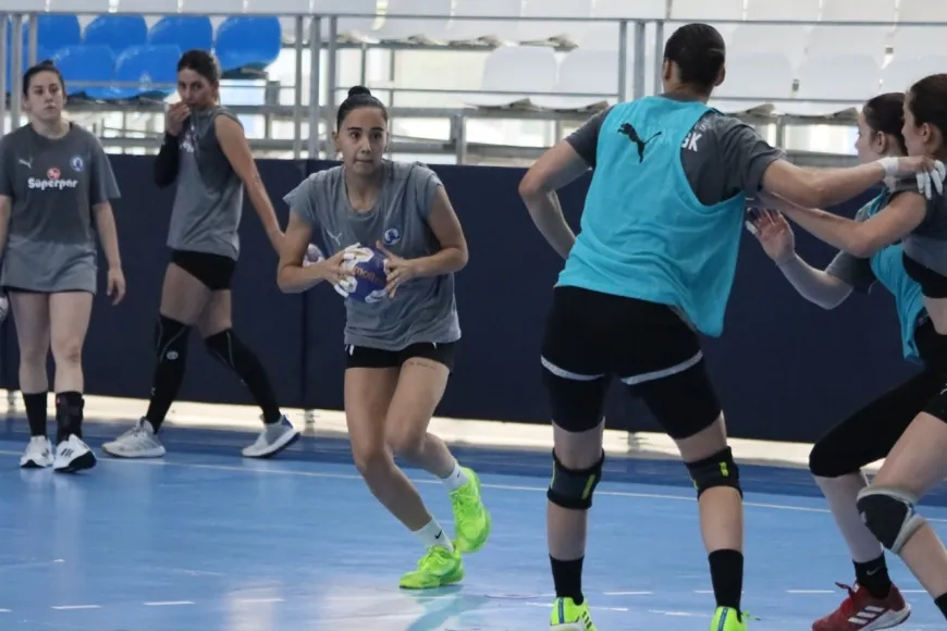 Yalıkavak Hentbol Takımı'nın hafta sonu rakibi Kırşehir Belediye Spor