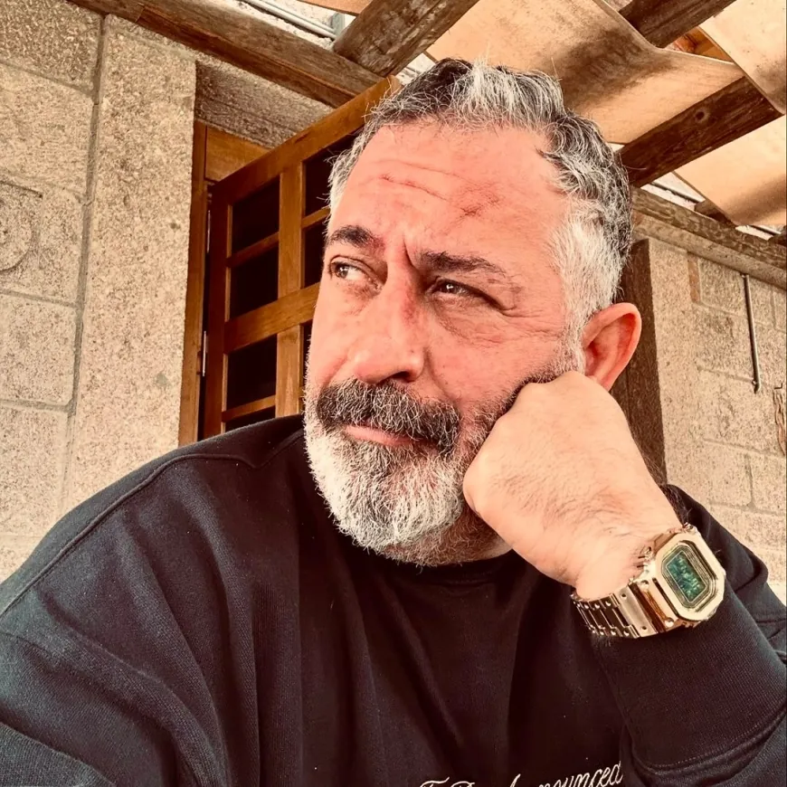 Cem Yılmaz: Kızlarla Bodrum'dan dönüyoruz