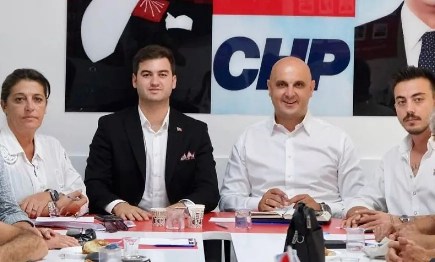 CHP Bodrum’da 101. Kuruluş Yıldönümünü Kutlayacak