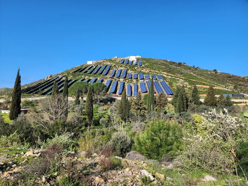 Bodrum’un tek kalan merası Kavakderesi’ne GES için ÇED olumlu raporu verildi