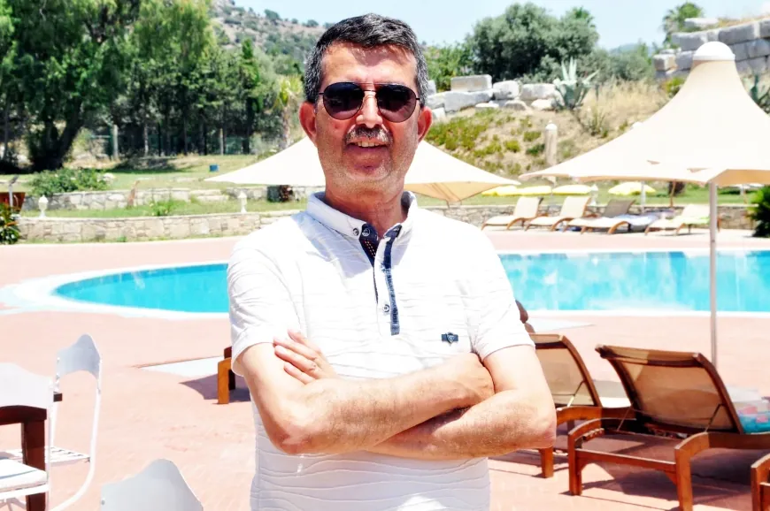 BOYD Başkanı Duman'dan yeşil pasaport tepkisi “Önce otelcinin yolunu aç ki döviz getirsin”
