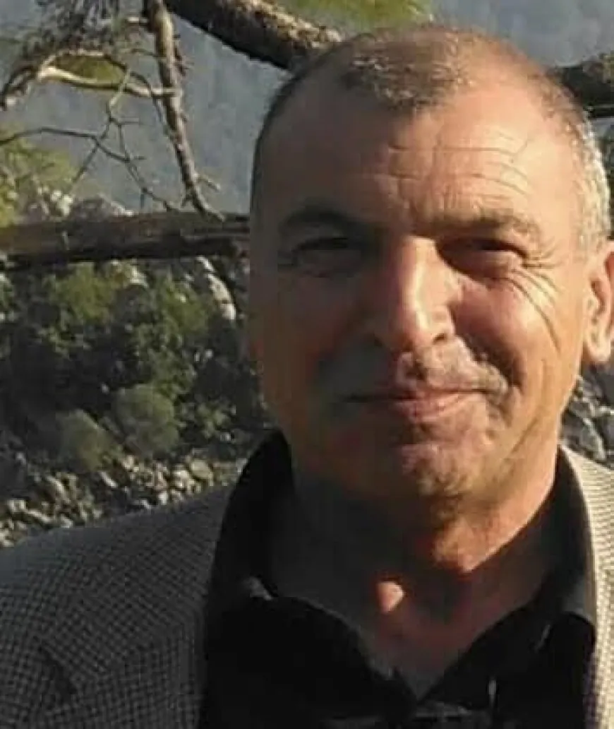 Eğitim Müfettişi evinde ölü bulundu