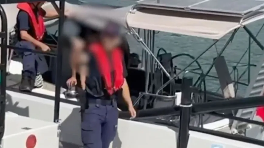 FETO Üyesi 15 Kişi Tekne İle Kaçarken Yakalandı