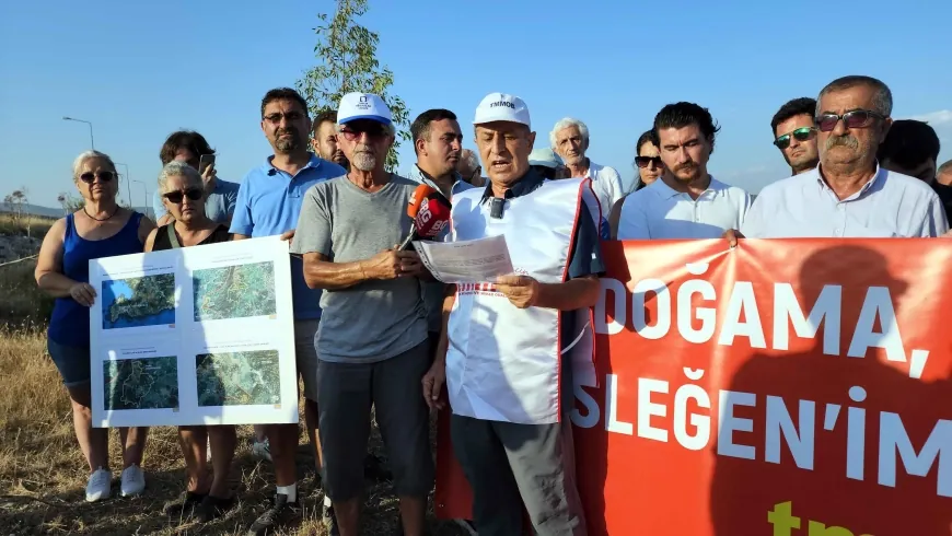 Bodrum ve Milas’ın cennet ormanlarındaki rant yağması için sıraya girdiler Hollanda’lı şirket bile var