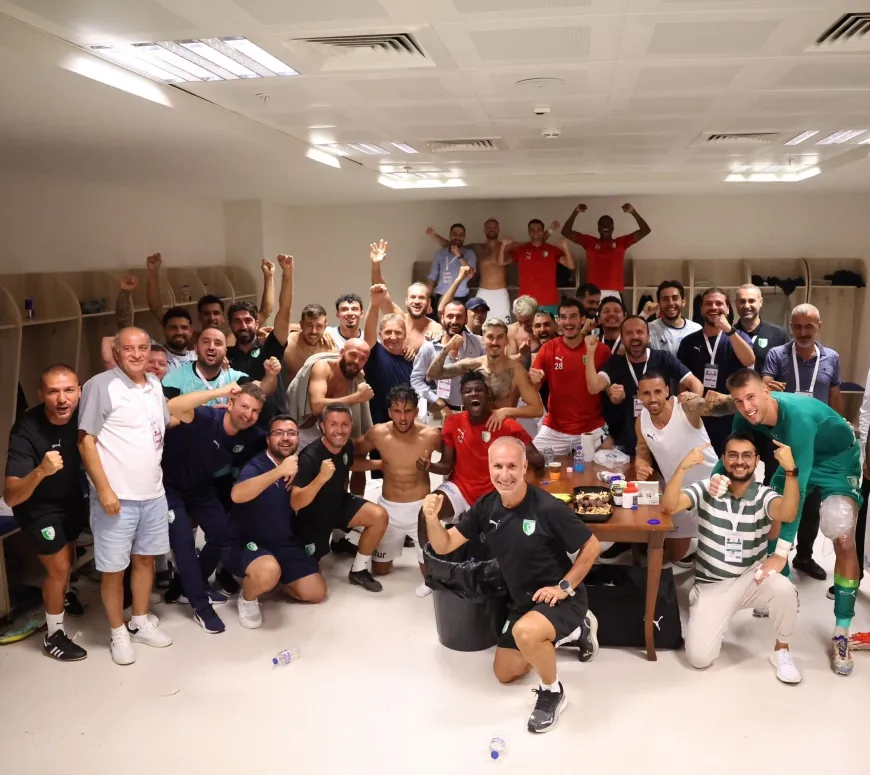 Bodrumspor Hatay’ı rahat geçti