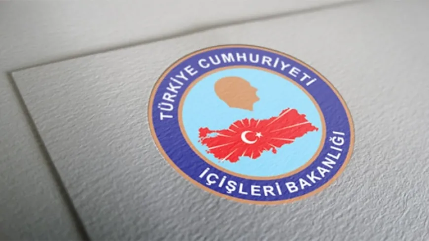 İçişleri Bakanlığı'ndan Yunanistan açıklaması