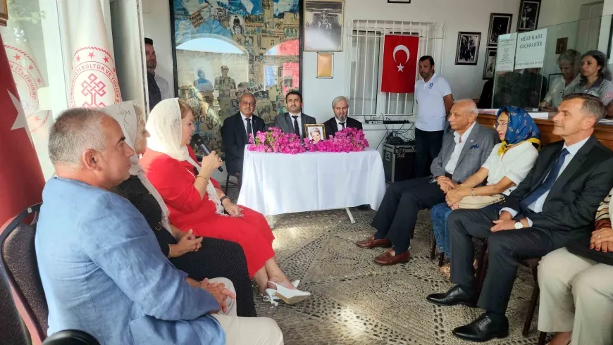 Zeki Müren'e ölümünün 28. Yılında Bodrum’da sevgi seli