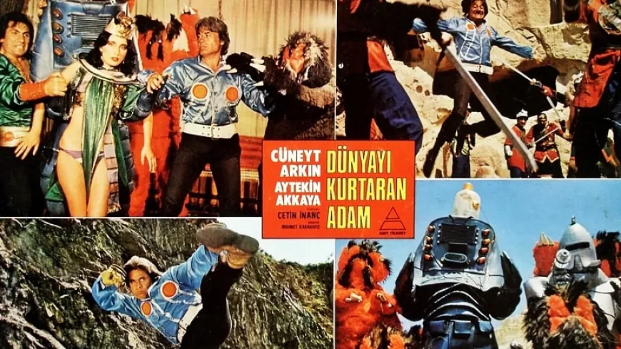 'Dünyayı Kurtaran Adam' İspanya'da vizyona giriyor