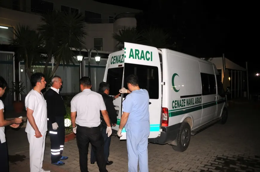 Tatile gelen İngiliz turist odasında ölü bulundu