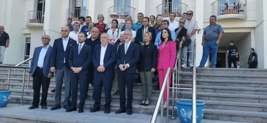 Köylere kurulacak RES’lere engel olan çevreci avukatın yargılanmasına başlandı