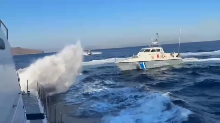 Bodrum açıklarında tehlikeli gerginlik, Yunan sahil güvenliğinden Türk balıkçıya silahlı taciz