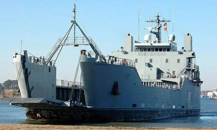 Ege Denizi’ndeki İsrail savaş gemileri merak uyandırdı
