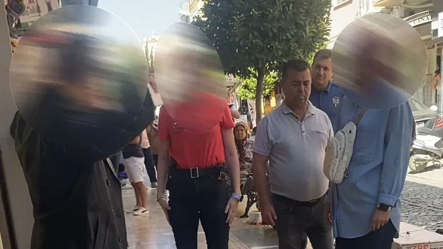 Öz babasının istismarından kurtulmak için otel odasını yaktı, sesini duyurdu