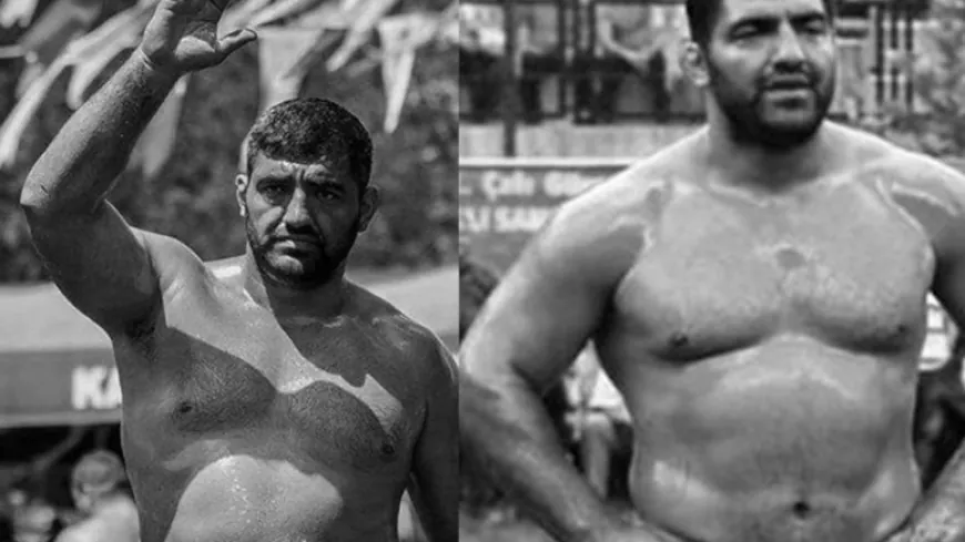 Başpehlivan Ali Altun, kalp krizi sonucu vefat etti