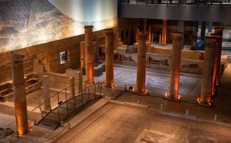 Ekimde kültür yolculuğu: Türkiye’nin tarihi rotaları