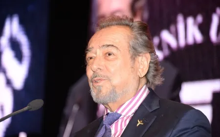 Son dakika...Gazeteci  Güneri Cıvaoğlu hayatını kaybetti