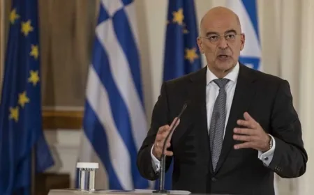 Dendias “Çıtayı” Yükseltti, “Ufkumuz Balkanlar, Doğu Akdeniz, Kuzey Afrika ve Sahra Altı Afrika”