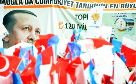 Muğla AKP’de istifa ettirilen ilçe başkanı sayısı 7’ye yükseldi