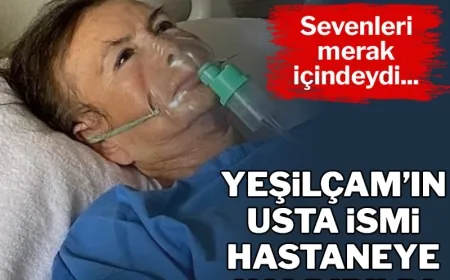 Filiz Akın hastaneye kaldırıldı