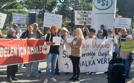 Muğla’yı susuz bırakan DSİ’ye öfke büyüyor, MUSKİ’de davaya müdahil oldu