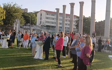Mitoloji Film Festivali başladı