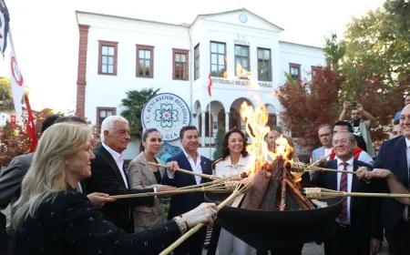 “31.Muğla Kültür ve Sanat Şenliği” başladı