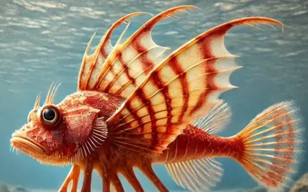 Kuş gibi kanatları, yengeç gibi ayakları var! Sıra dışı hayvan heyecan yarattı