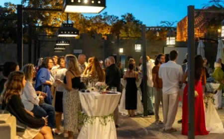 Bodrum'da Yaza Veda, Tayland'da Merhaba Partisi düzenlendi