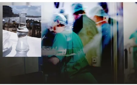 Otel barında içki yerine deterjan içen 5 turist yoğun bakıma kaldırıldı