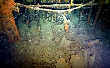 İkinci Dünya Savaşı’nda Ege’de batan İngilizlerin  efsane casus/ istihbarat denizaltısı Didim açıklarında bulundu