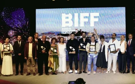 12. Bodrum Türk Filmleri Haftası sona erdi