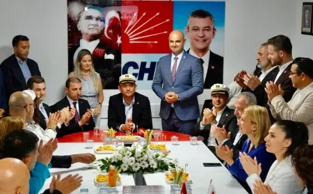 CHP’nin 81 İl Başkanı hafta sonunda Bodrum’da toplanacak