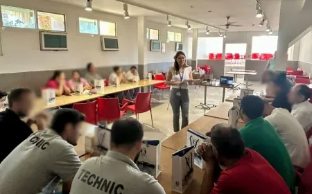 Belediyeden “Toplumsal Cinsiyet Eşitliği ve Şiddet Farkındalığı” Eğitimi