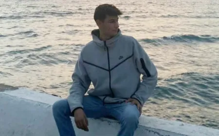 Motosiklet Kazasında Yaralanan Genç Hayatını Kaybetti