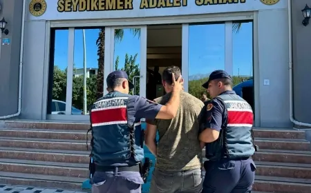 14 yıl hapis cezası ile aranıyordu yakalandı