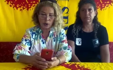 Eğitimsen’den açıklama “10 ekim katliamını unutmayacağız, unutturmayacağız”