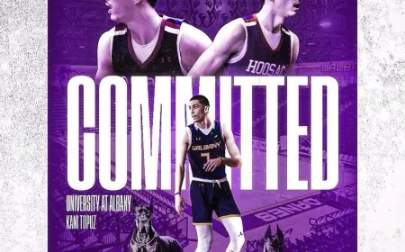 ABD’de futboldan basketbola uzanan bir başarı hikâyesi: Kani Topuz