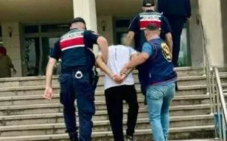 Bodrum ve Muğla'da aranan suçlular yakalandı