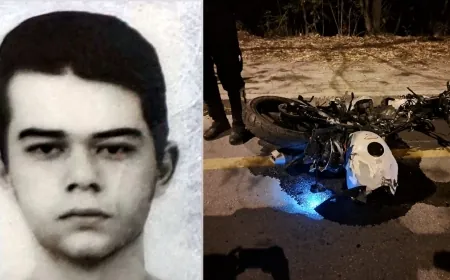 Alkollü Sürücünün Çarptığı Motosikletli Genç Hayatını Kaybetti