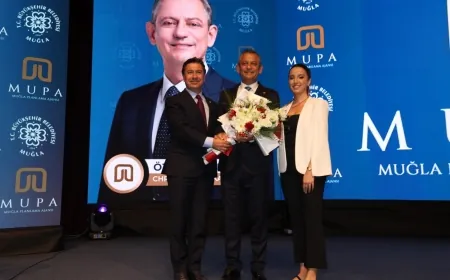 Muğla Planlama Ajansı'nın tanıtımı yapıldı