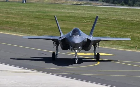 Yunanistan alacağı F 35 savaş uçaklarını Mora yarımadasına yerleştirecek