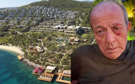 Bodrum’da hastanelik olan Sabancı villasını sattı