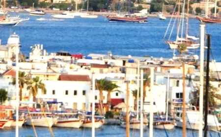 Dünyanın en iyileri listesinde “Bodrum” da var