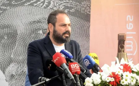 Bodrum’da Yelkenli Ahşap Yat Yarışları heyecanı başladı.. Uysal "Sadece Bodrum'un değil Türkiye Cumhuriyeti ve Akdeniz'in önemli bir markası olduk"