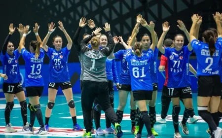 Yalıkavak hentbol takımı Bursa’dan 1 puanla dönüyor