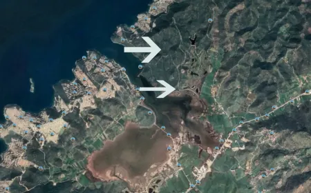 TFF Başkanı Hacıosmanoğlu’nun flamingo cennetindeki 4 bin konutluk projesi için açıklama geldi